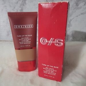 ONE/SIZE Turn Up The Base BBB Cream - Medium Dark 3 (R) Rosy Undertones